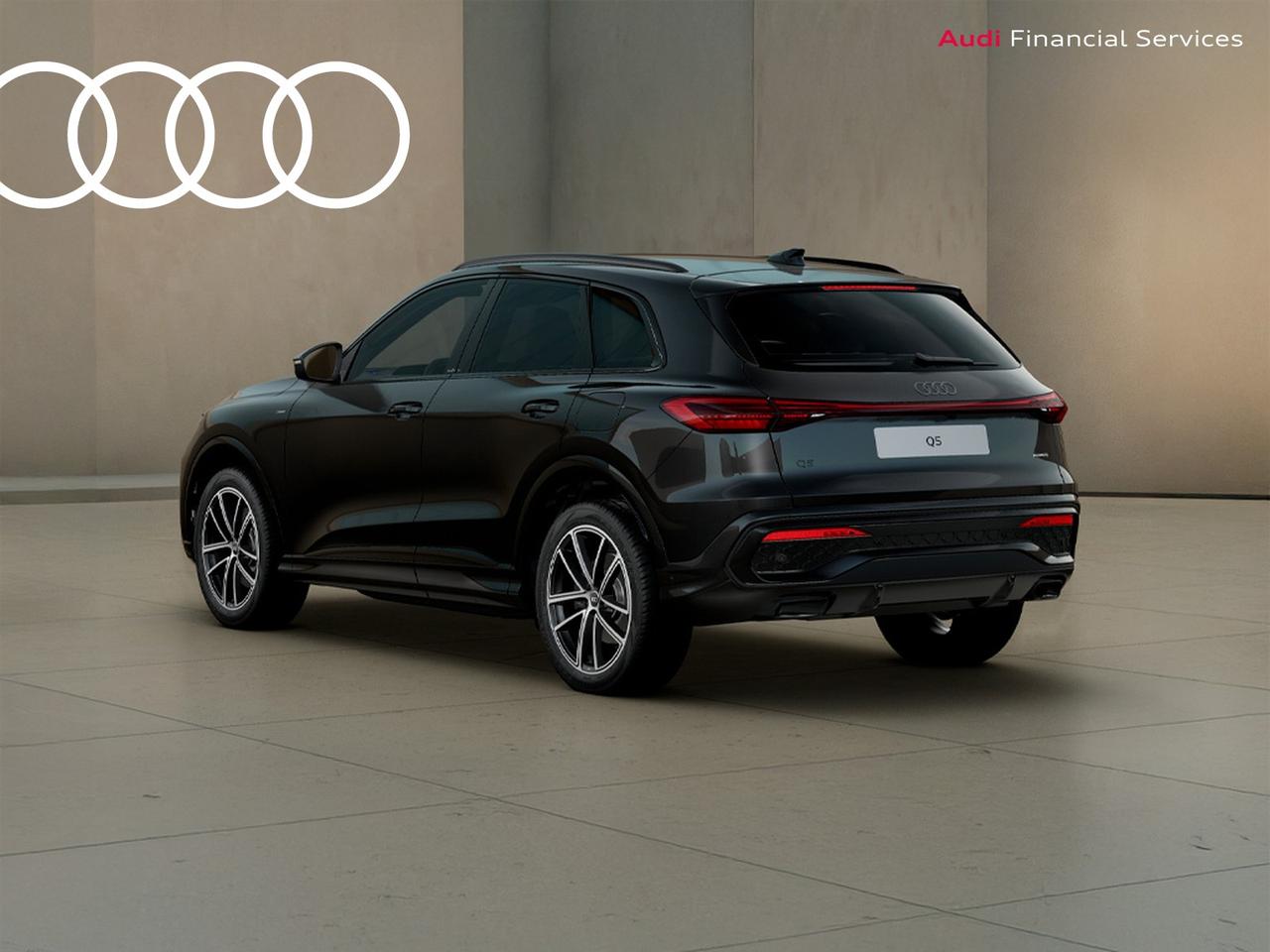 Audi Q5 2.0 e-hybrid s line edition quattro 299cv s-tronic