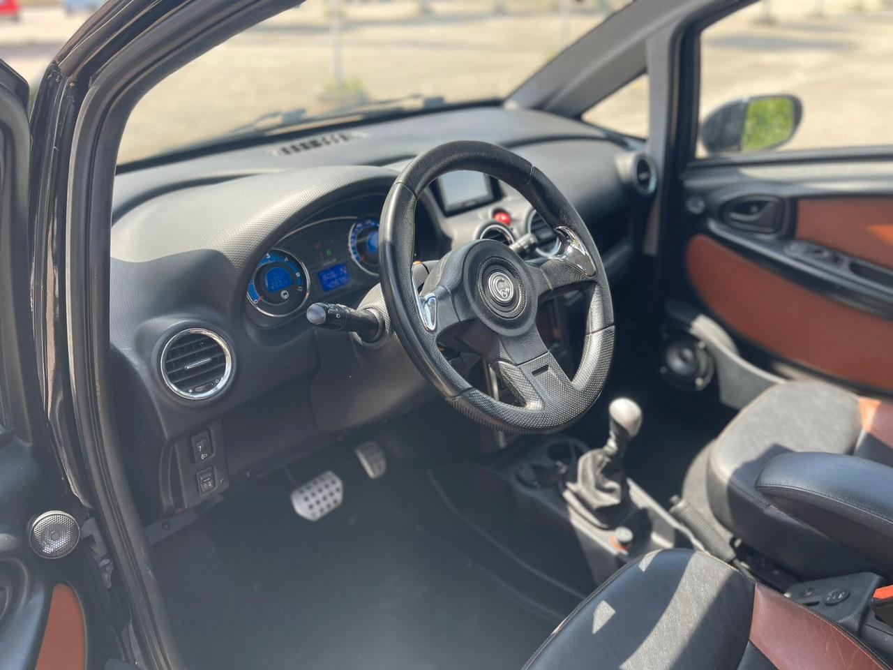 Minicar Casalini M14 Aria condizionata