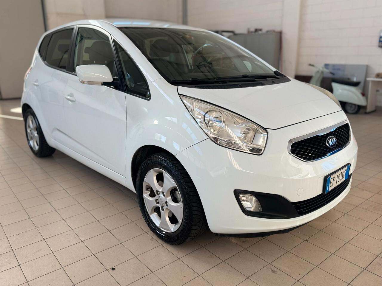 Kia Venga 1.4 Eco GPL Cool