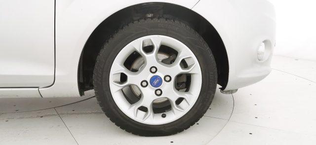 FORD Fiesta Ikon 1.4 TDCi 70CV 5 porte