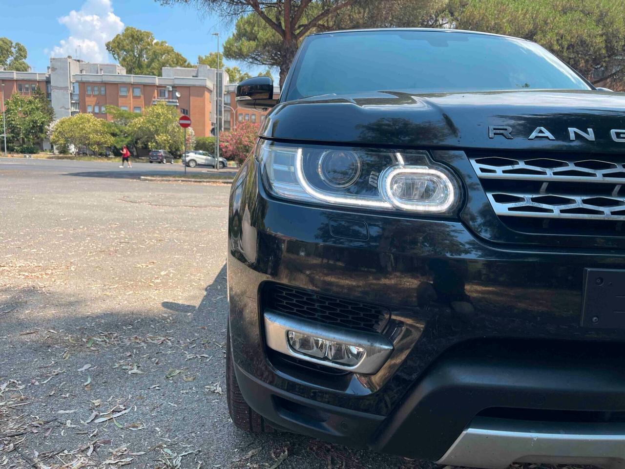 Land Rover Range Sport 7 POSTI 2 ANNI DI GARANZIA TOTALE 3.0 TDV6 HSE TETTO APRIBILE PANORAMICO 7 POSTI