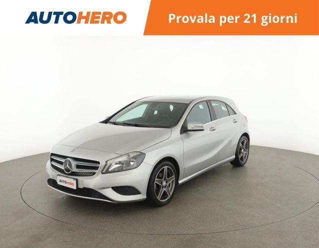 MERCEDES-BENZ A 160 CDI Sport