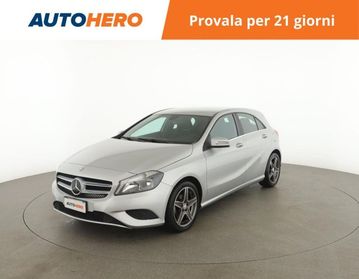 MERCEDES-BENZ A 160 CDI Sport