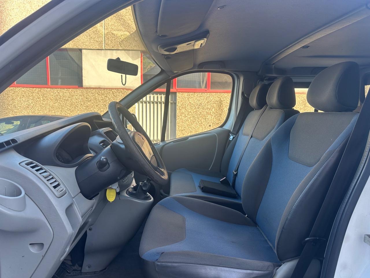 Renault Trafic T29 2.0 dCi/115 PL-TN-DC Furgone DPF QS