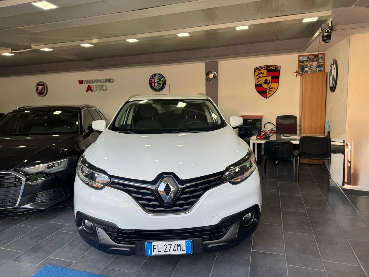 Renault Kadjar dCi 8V 110CV Energy Sport Edition Cambio Automantico