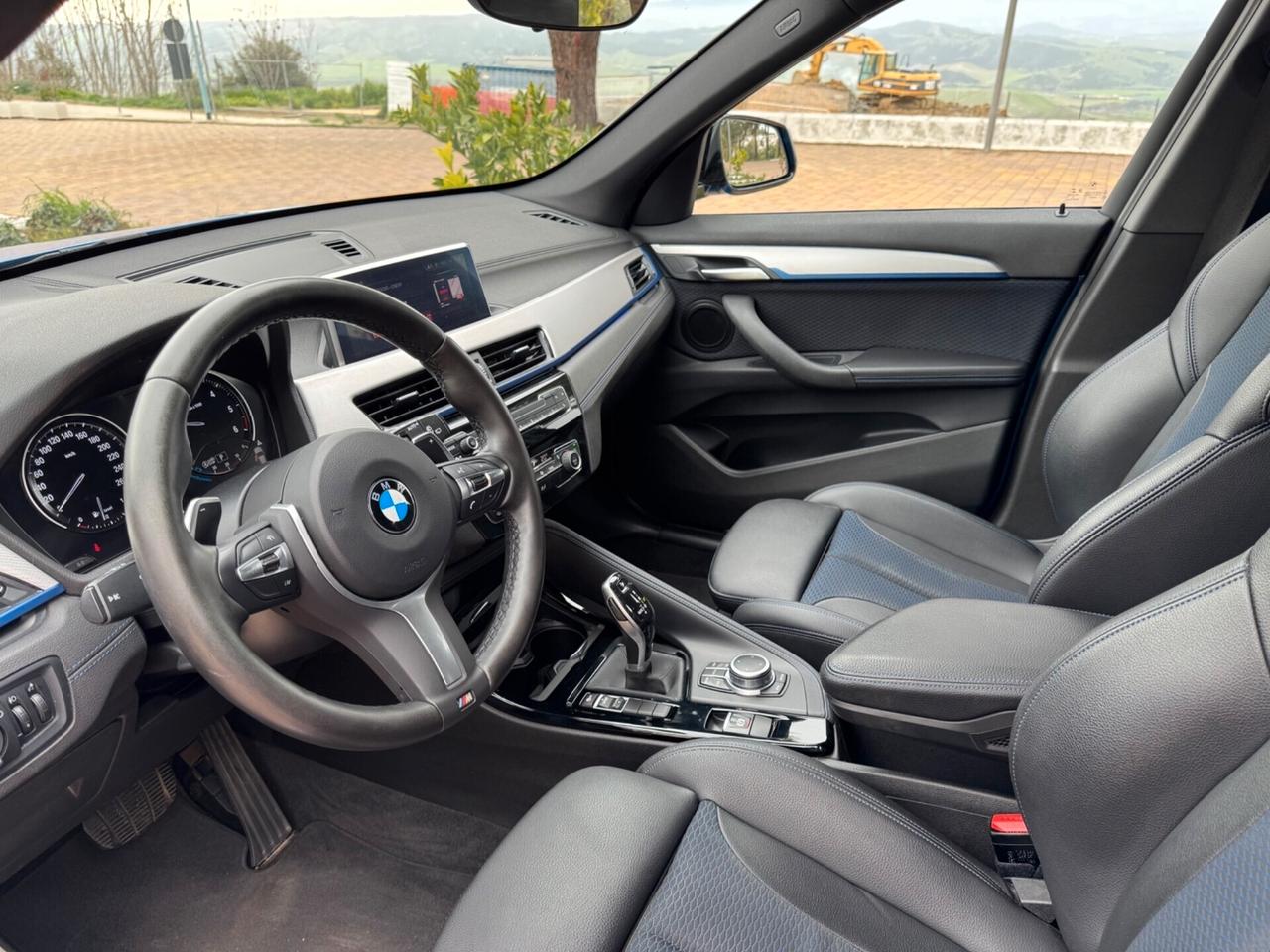 Bmw X1 18d 150cv M-sport edizione limitata