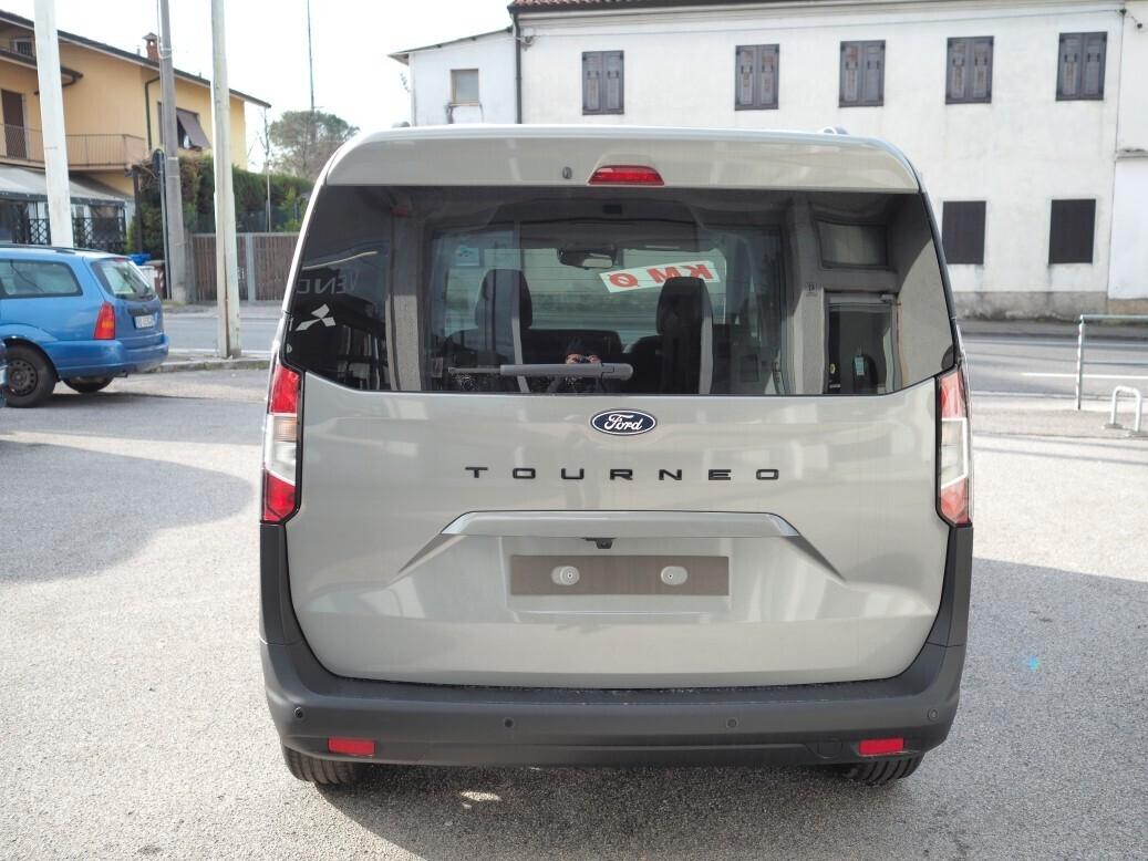 Ford Tourneo Courier 1.0 Benzina Titanium - Km 0
