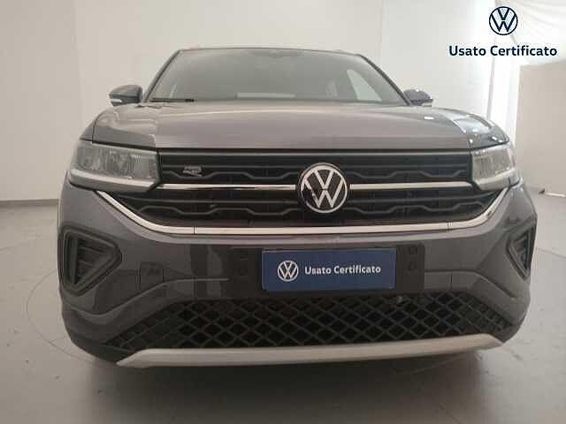 Volkswagen T-Cross 1ª serie 1.0 TSI 115 CV R-Line