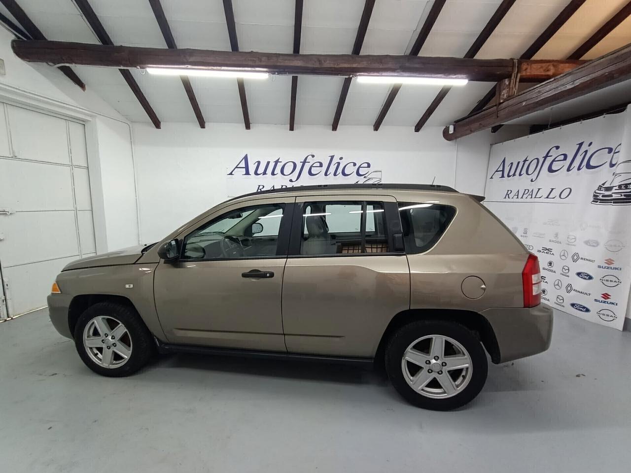 Jeep Compass 2.0 Turbodiesel Sport