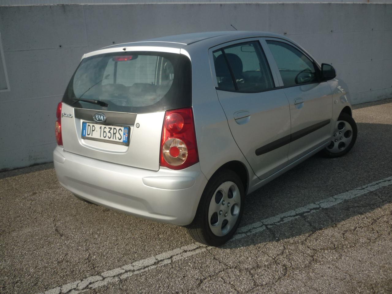 Kia Picanto 1.0 12V Life Bi-Fuel