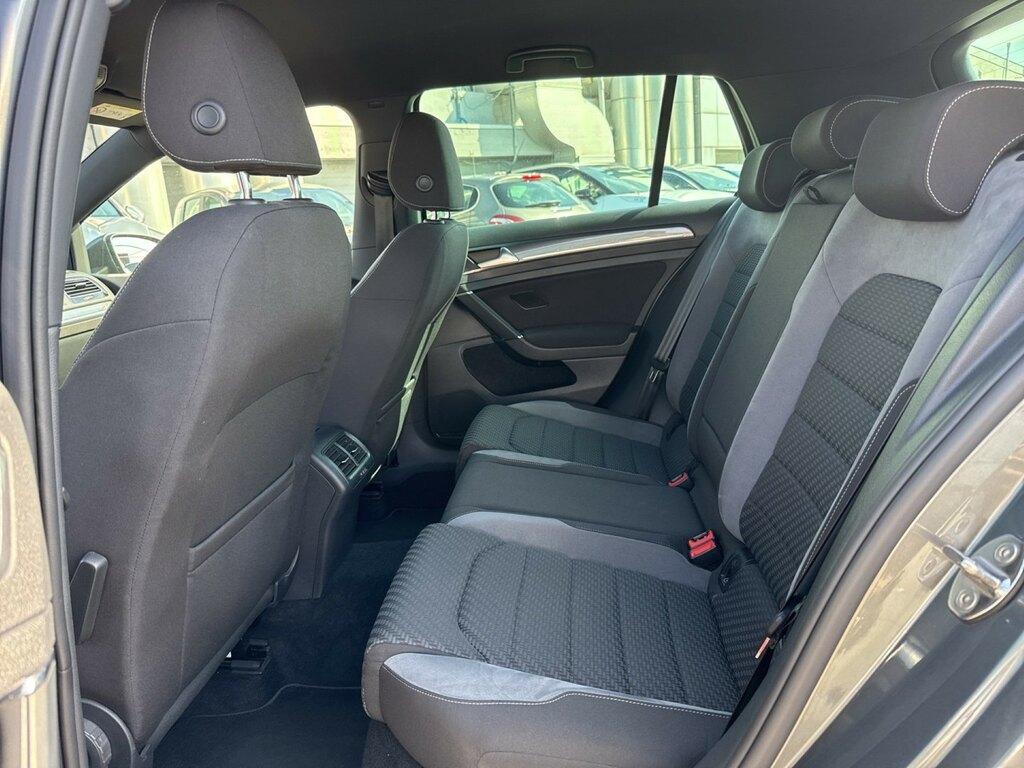 Volkswagen Golf 1.6 TDI BlueMotion Sport DSG