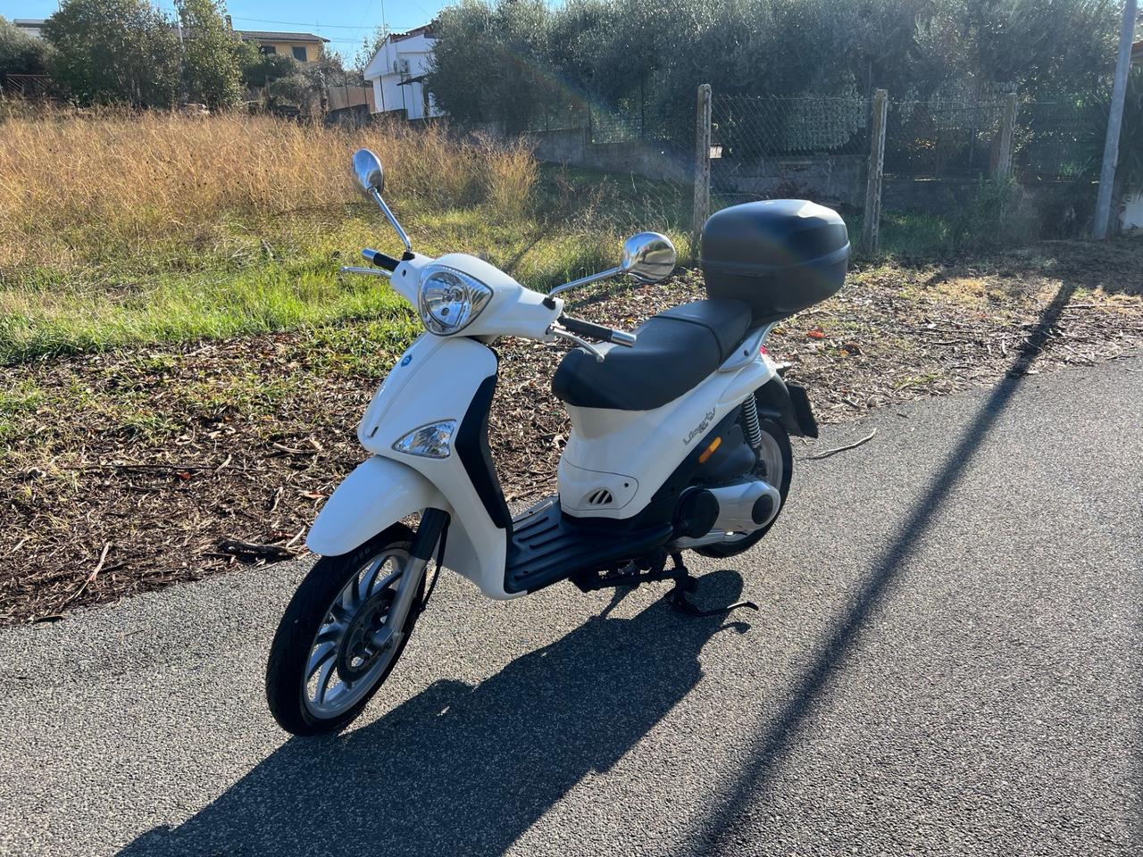 Piaggio Liberty 125