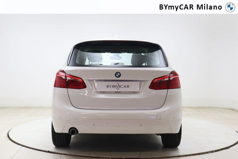 BMW Serie 2 Active Tourer 216 d Advantage Auto