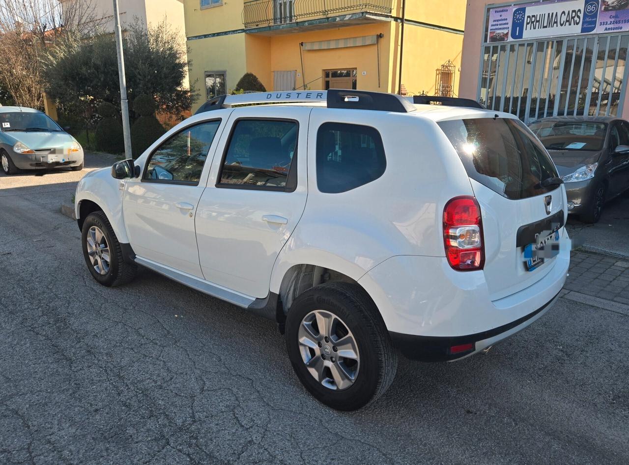Dacia Duster 1.6 110CV 4x2 GPL Lauréate