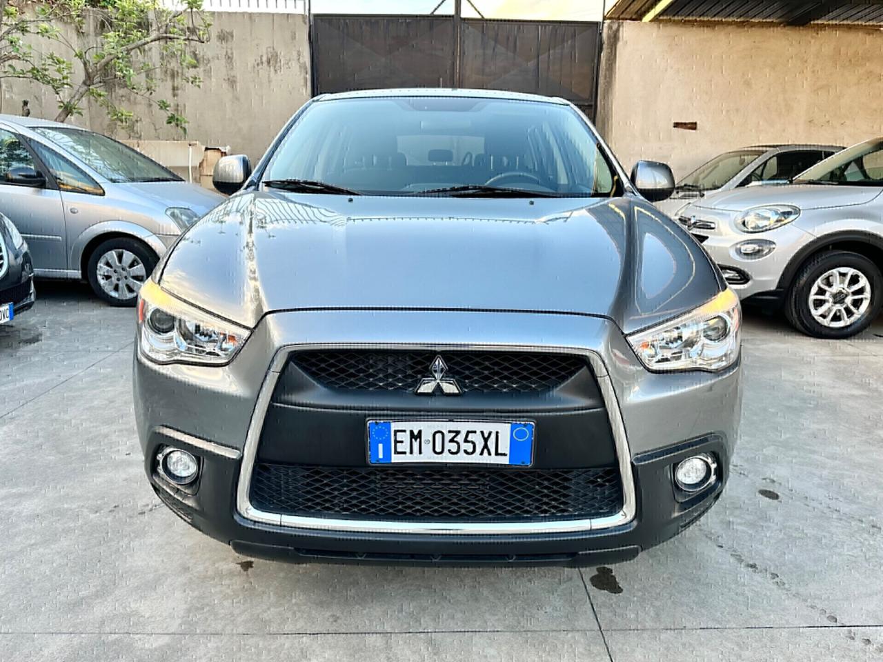 Mitsubishi ASX 1.8 Diesel 150 CV 4x4 inseribile!