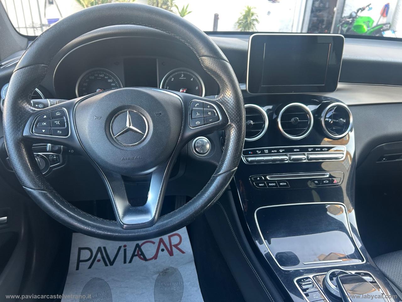 MERCEDES-BENZ GLC 220 d 4Matic Premium