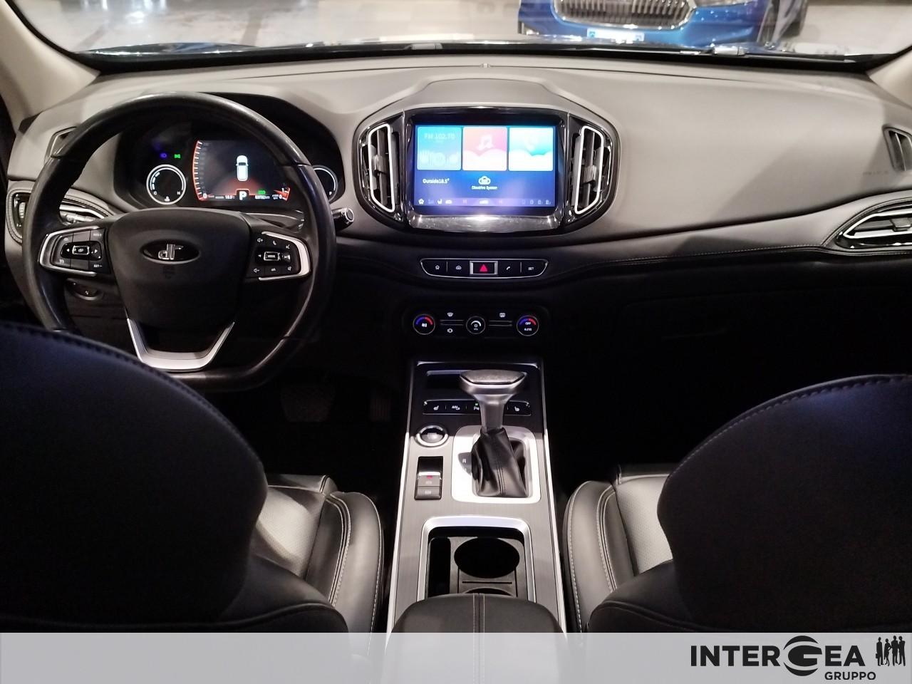 DR Motor DR 1.5 turbo Gpl 156cv auto