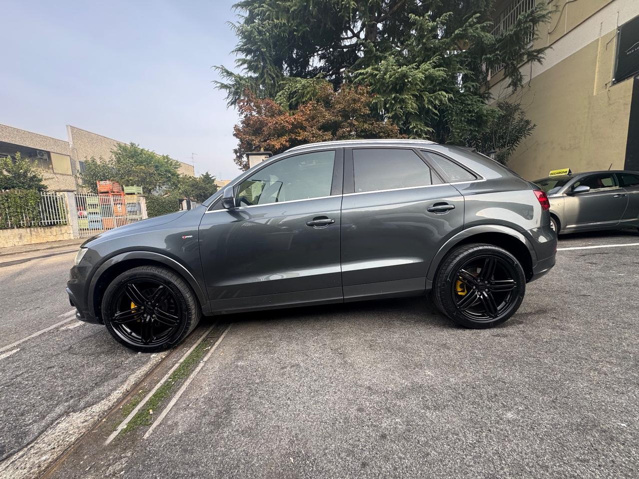 Audi Q3 2.0 TFSI 211CV quattro S tronic Advanced Plus