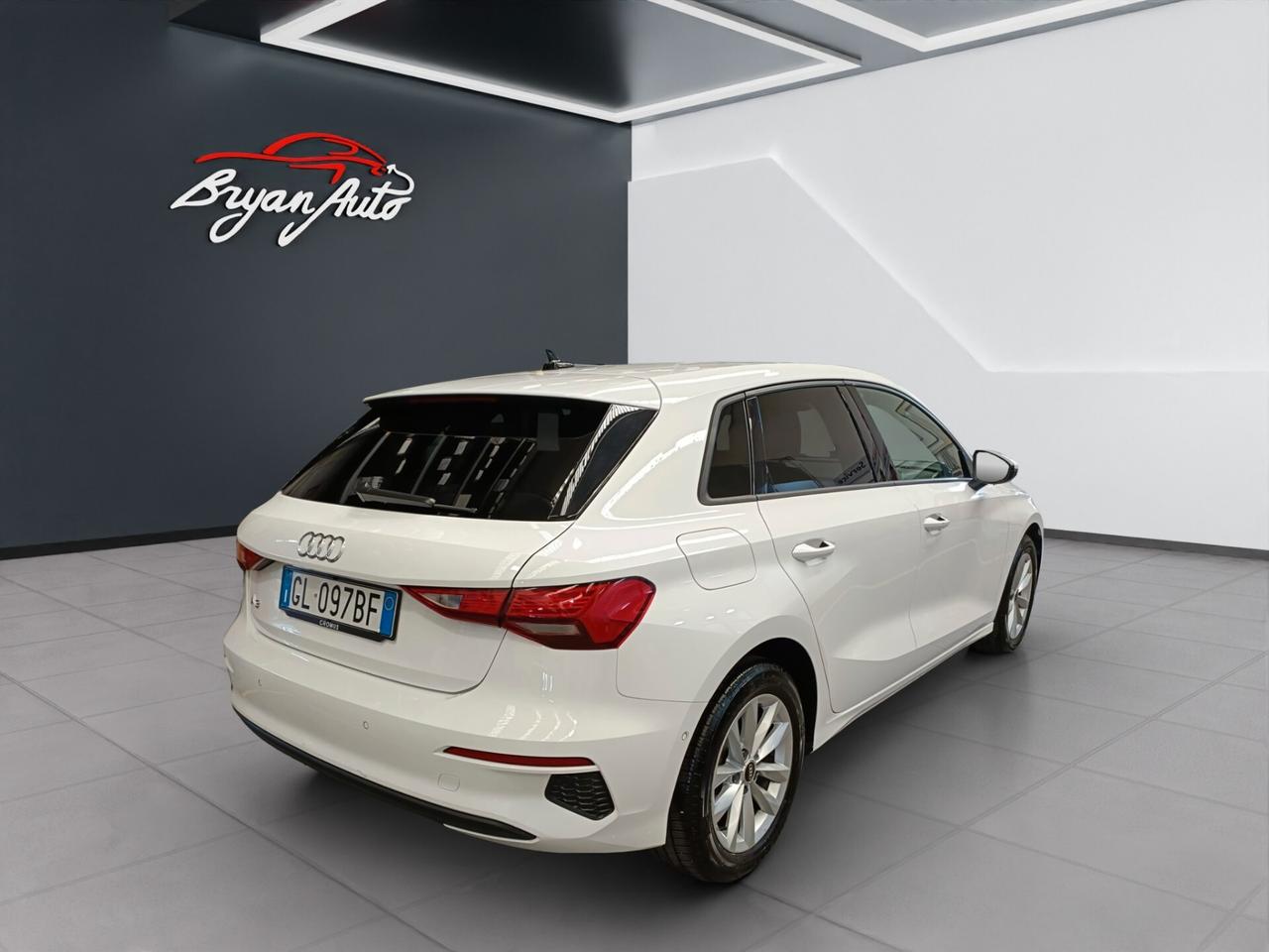 Audi A3 Sportback 35 2.0 tdi Business 150CV IVA ESPOSTA