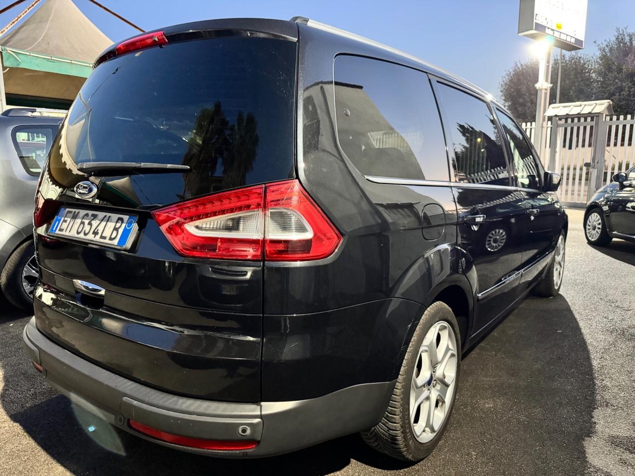 Ford Galaxy 2.0 TDCi 163 CV DPF Titanium