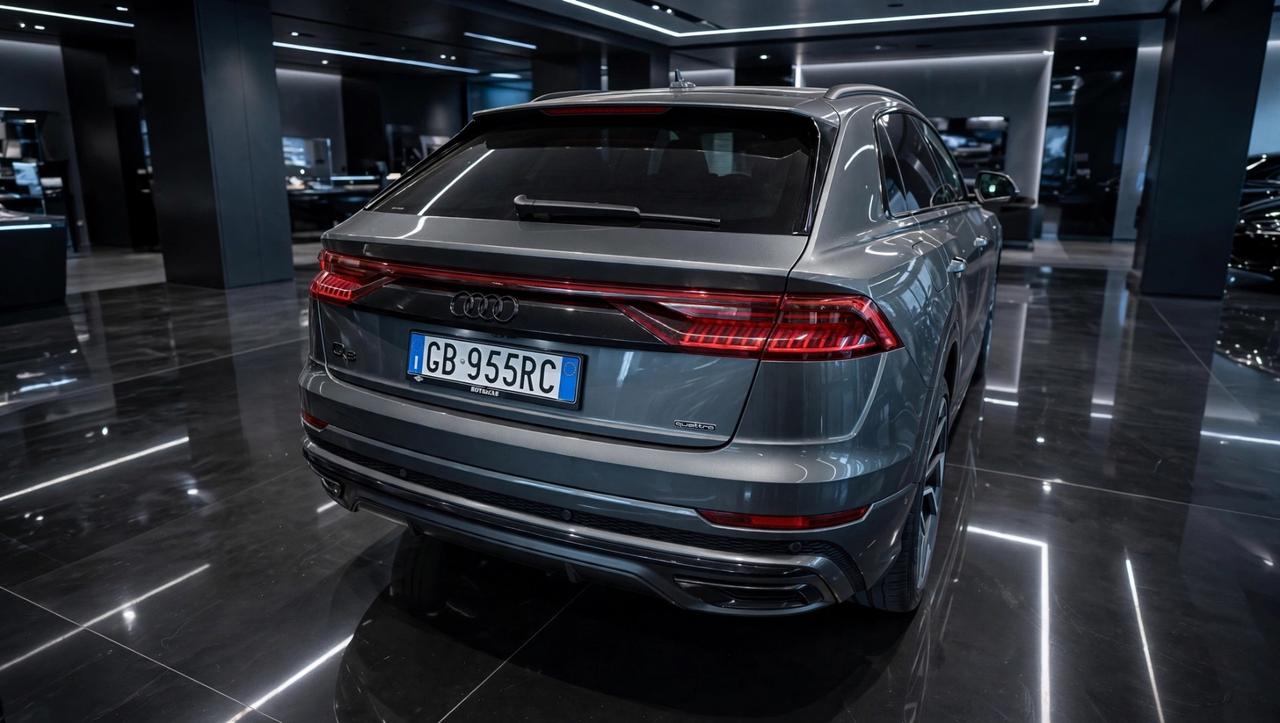 Audi Q8 50 TDI 286 CV quattro tiptronic Sport