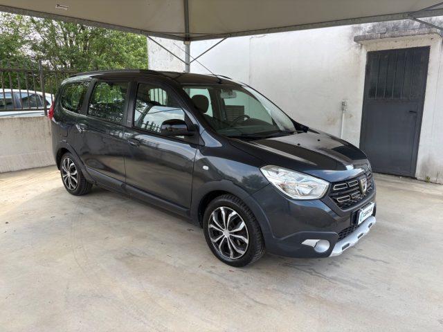 DACIA Lodgy 1.5 dCi 8V 110CV 7 posti OK NEOP PRONTA CONSEGNA