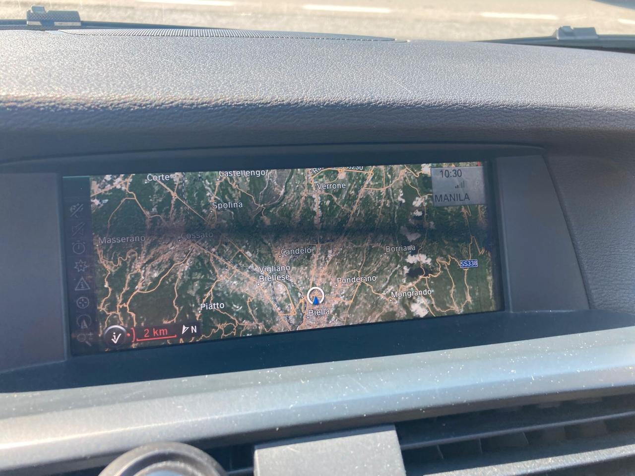Bmw X3 xDrive20d Futura