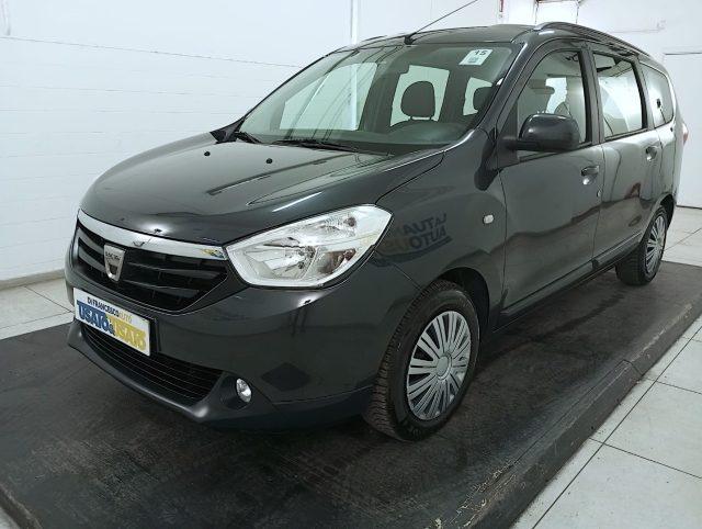 DACIA Lodgy 1.6 Ambiance c/ecomode,reg.vel. Gpl 85cv