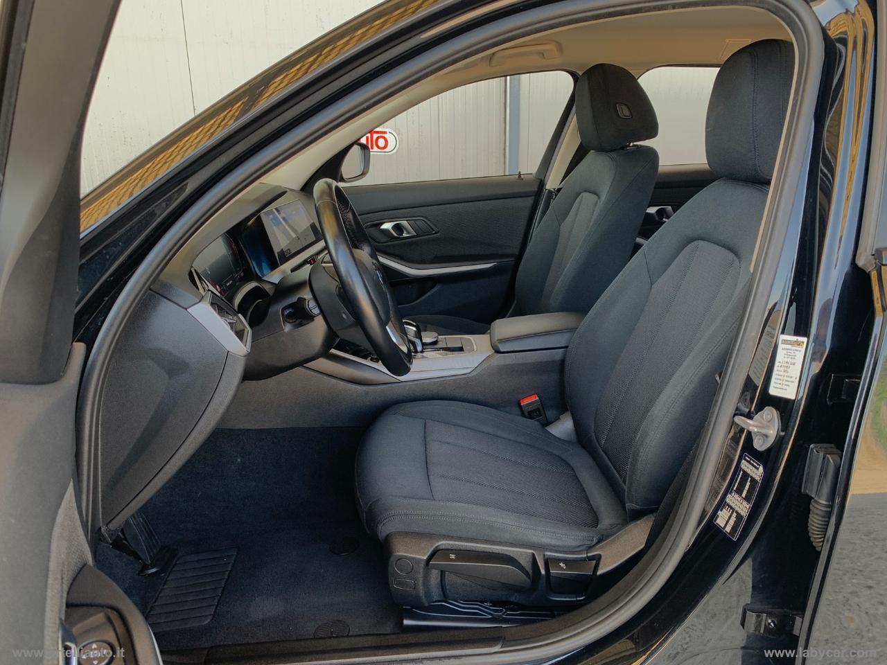 BMW 318d 48V Touring Business Advantage