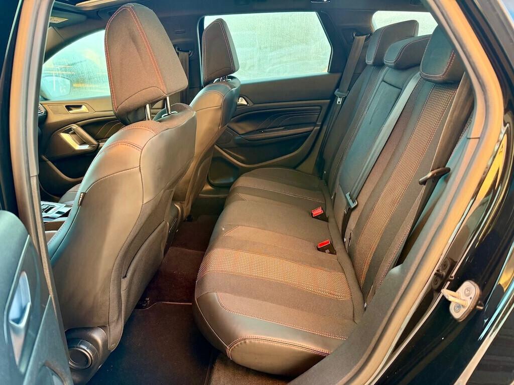 Peugeot 308 BlueHDi S&S SW GT Line