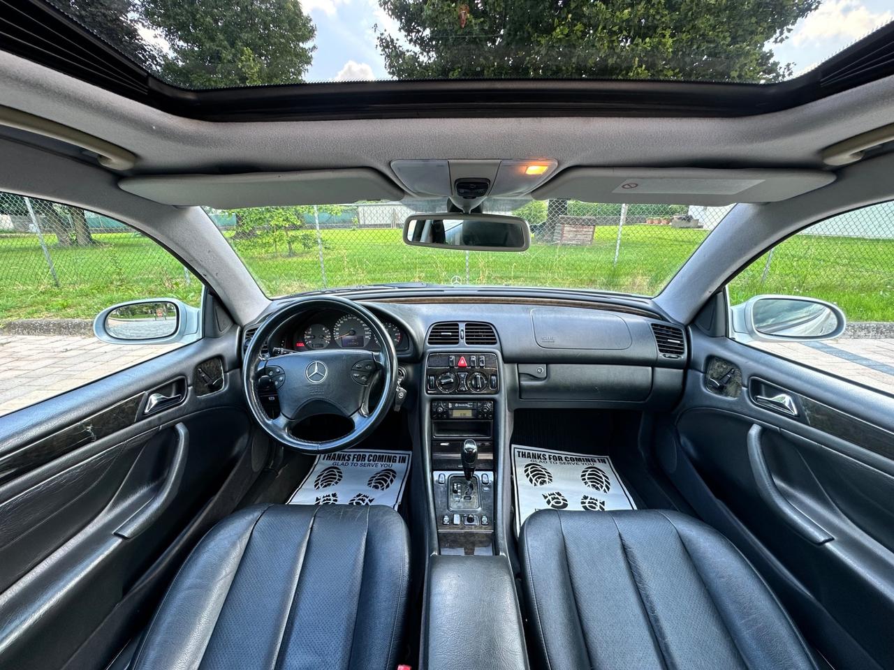 Mercedes-benz CLK 230 Kompressor cat Elegance
