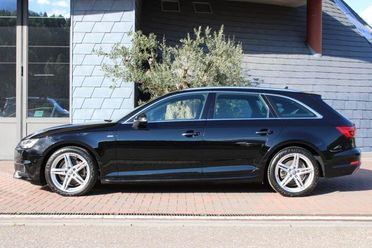 AUDI A4 Avant 2.0TDI S-tronic 3xS-line-LED-ACC