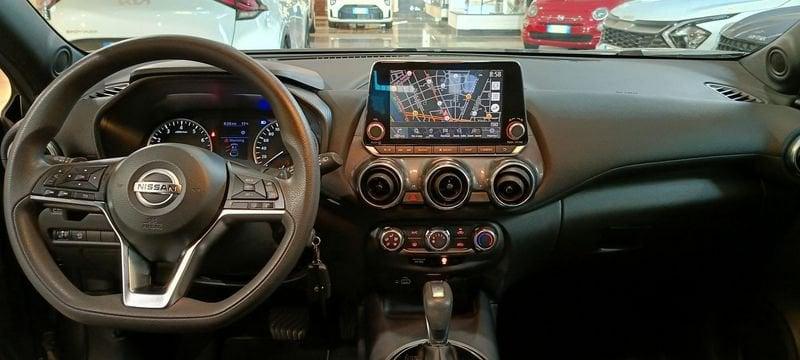 Nissan Juke 1.0 DIG-T 114 Business Dct