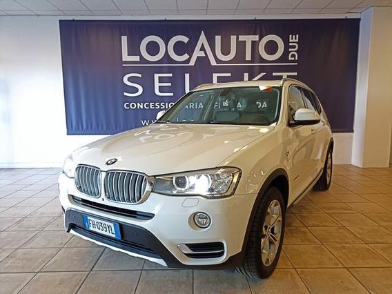 BMW X3 20 d xLine xDrive Steptronic - PROMO