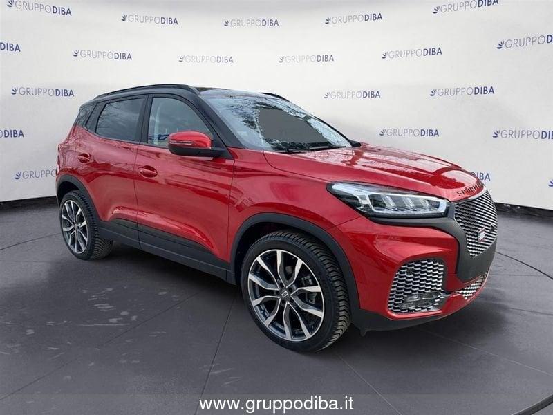 SPORTEQUIPE Sportequipe 5 1.5 Turbo CVT - benzina/GPL