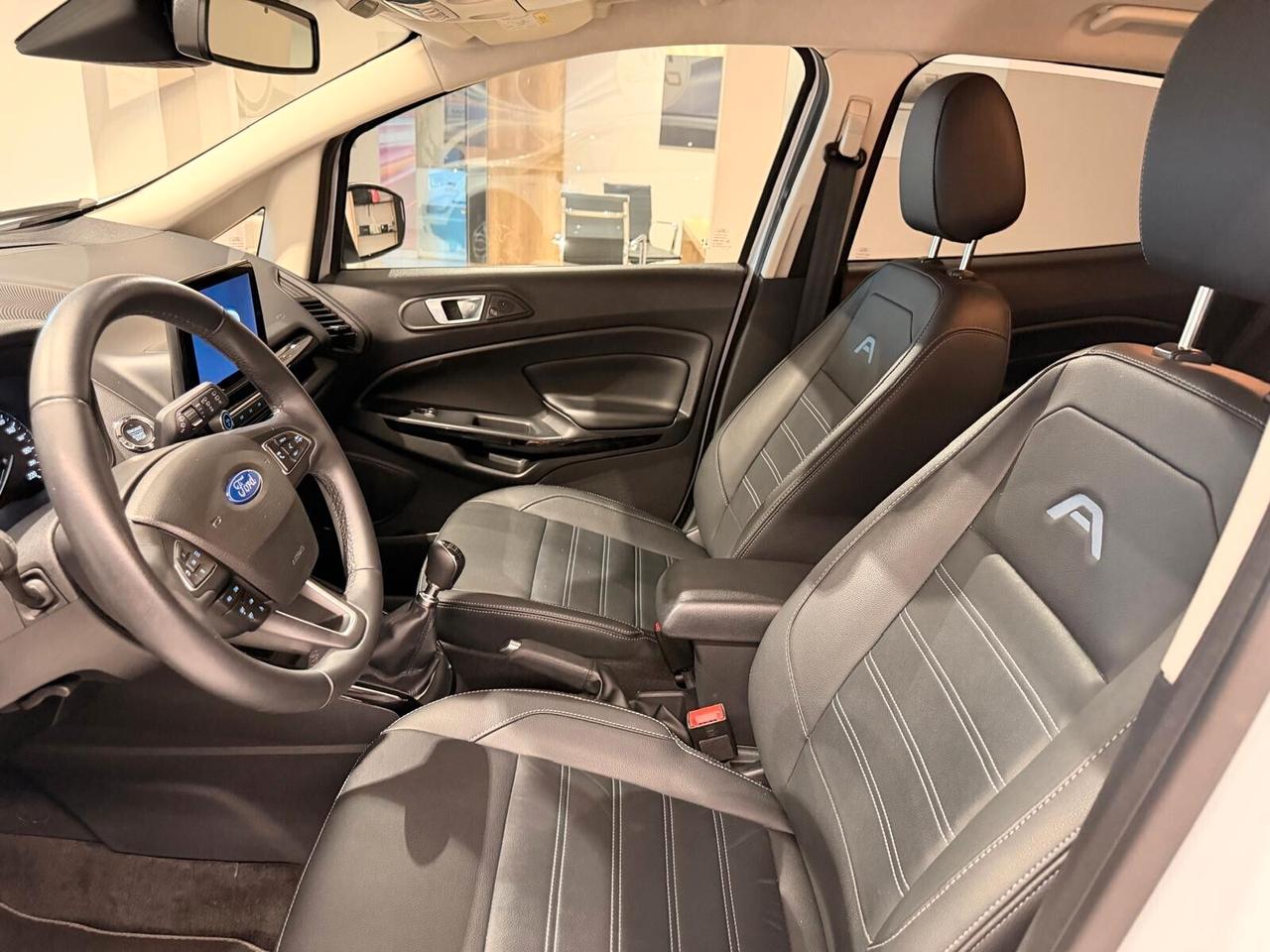 Ford EcoSport 1.0 EcoBoost 125 CV Start&Stop Active
