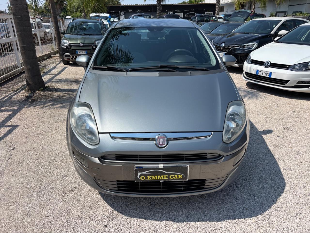 FIAT PUNTO EVO 1.2BENZ NUOVISSIMA