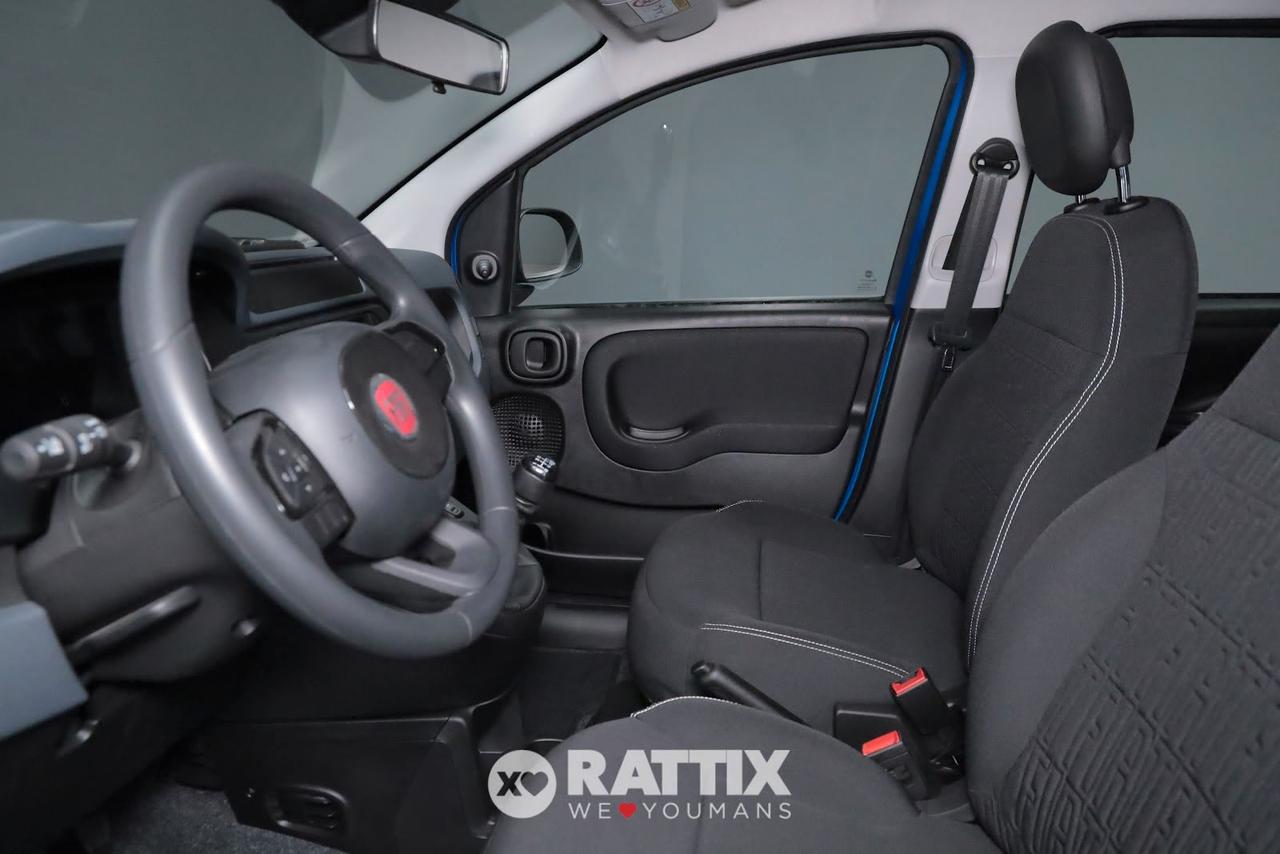 Fiat Panda 1.0 Firefly Hybrid 70CV