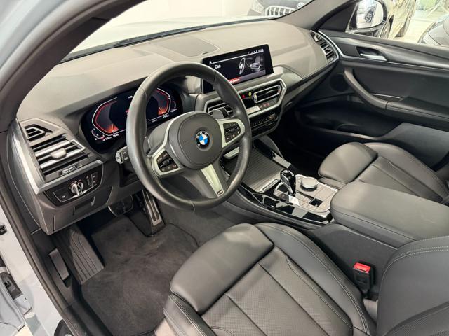 BMW X4 xDrive20i 48V Msport *TETTO APRIBILE*