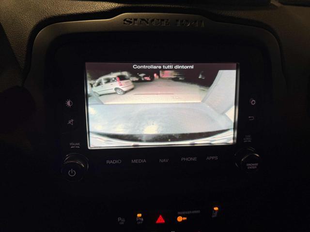 JEEP Renegade 2.0 Mjt 140CV 4WD Active Drive Low Limited