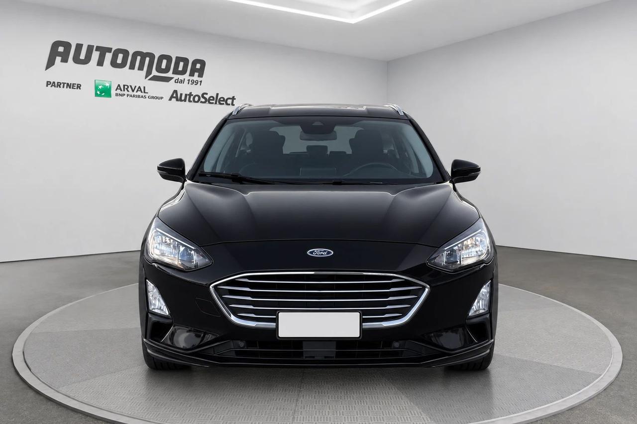 Ford Focus 1.5 ECOBLUE 95CV