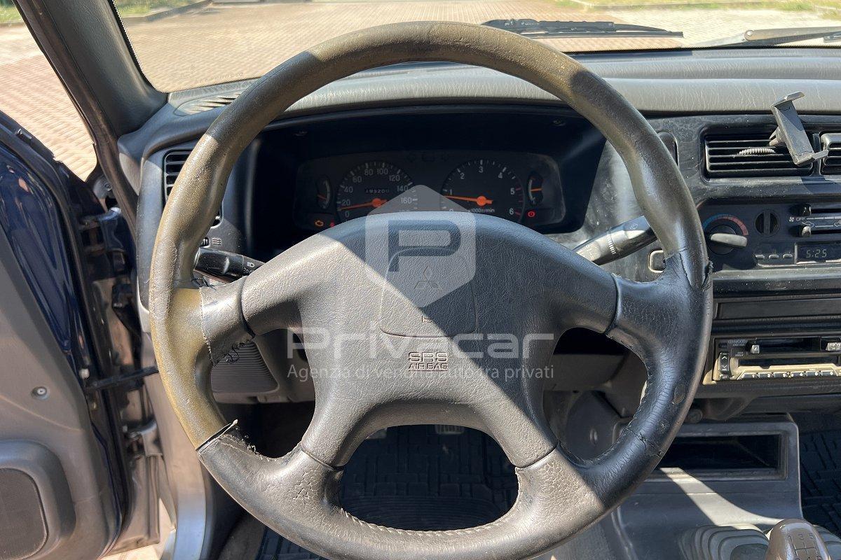 MITSUBISHI L200 2.5 TDI 4WD Club Cab Pup. GLS Targ.