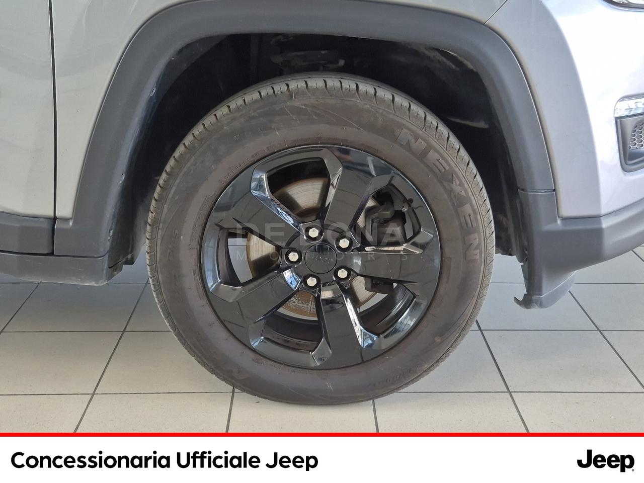 Jeep Compass 2.0 mjt longitude 4wd 140cv my19