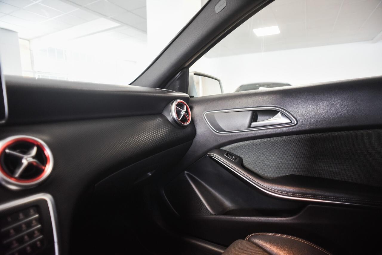 Mercedes-benz A 160 d Automatic Sport