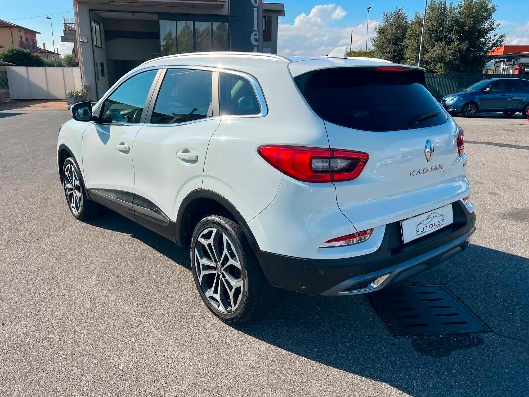 Renault Kadjar 1.7 blue dci Sport Edition2 4x4 150cv