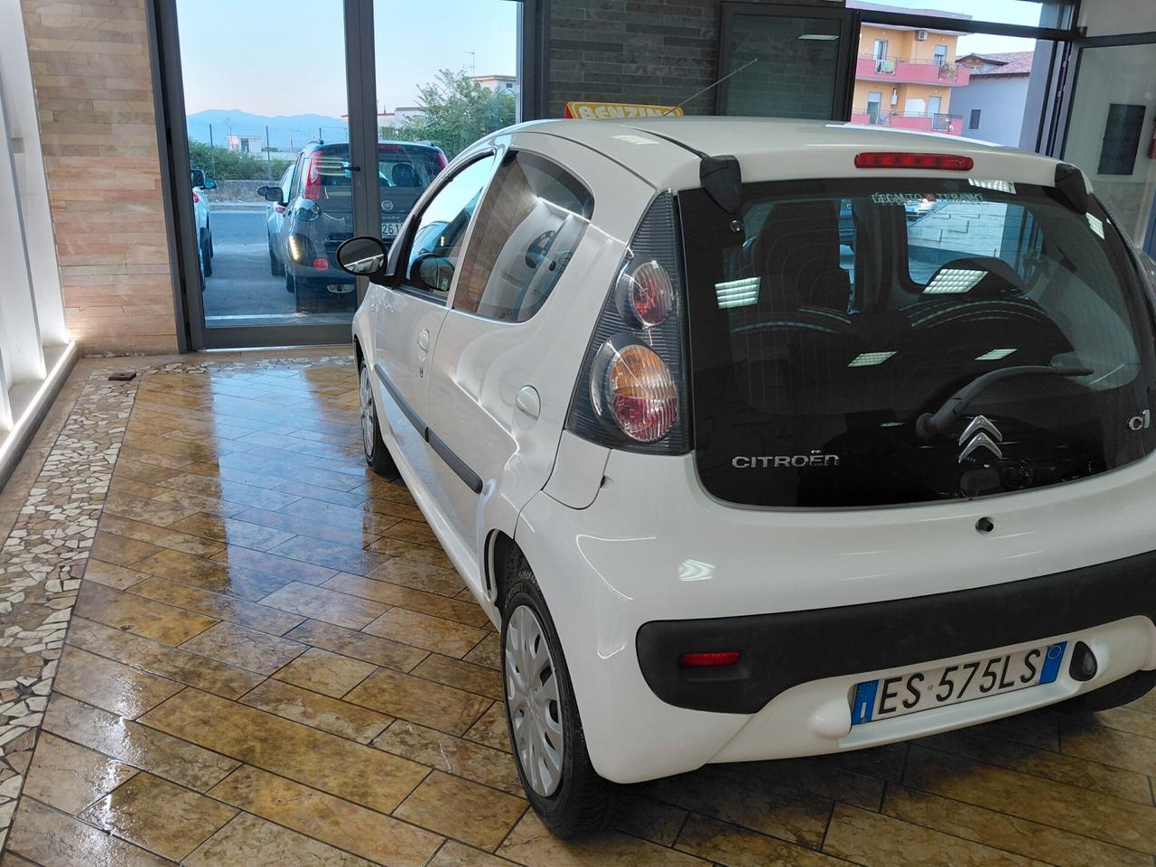 Citroen C1 1.0 5 porte 2013