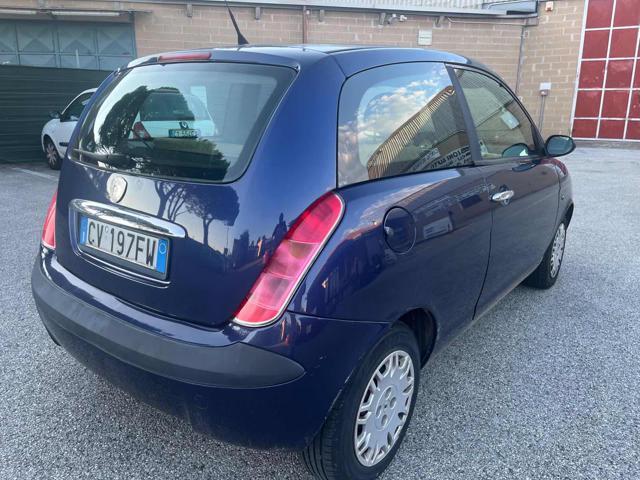 LANCIA Ypsilon 1.2 Oro benzina /gpl