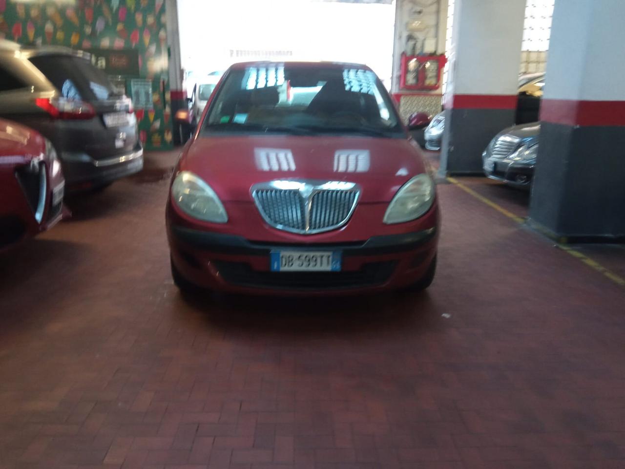 Lancia Ypsilon 1.2 Argento 60CV