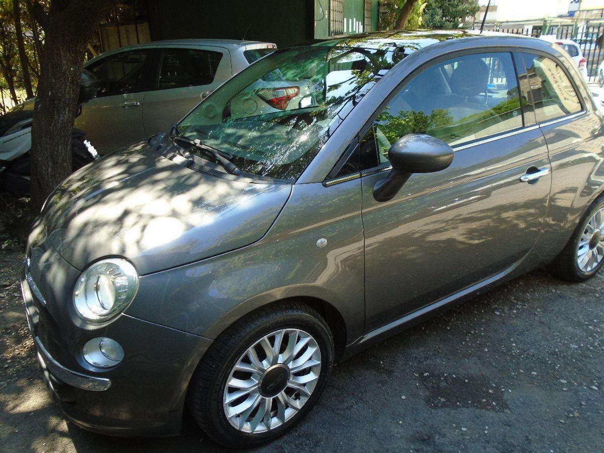 FIAT 500 '2014 B/GPL EURO6B OK NEOPAT.