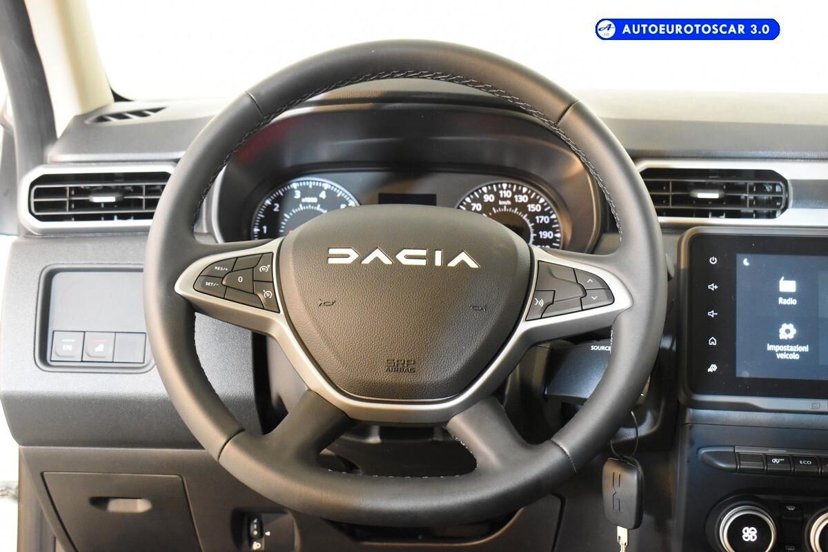 Dacia Duster 1.0 TCe GPL 4x2 Journey